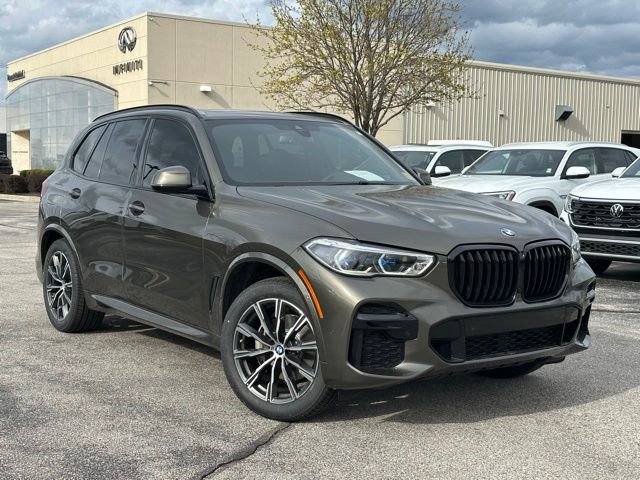 Used 2022 BMW X5 xDrive40i w/ M Sport Package image 11