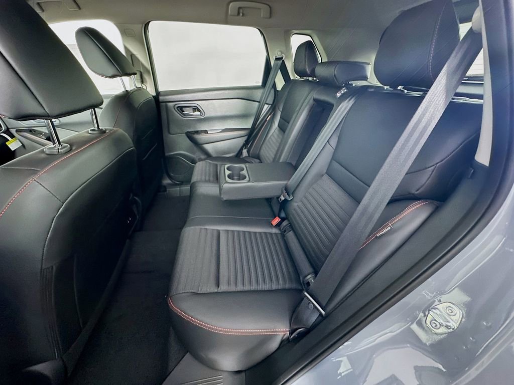 New 2026 Nissan Rogue SV w/ Rock Creek Premium Package image 31