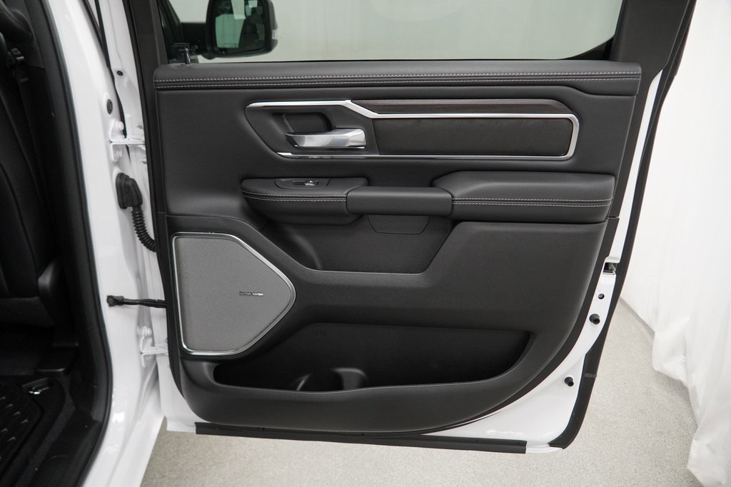 New 2026 RAM 1500 Laramie image 30