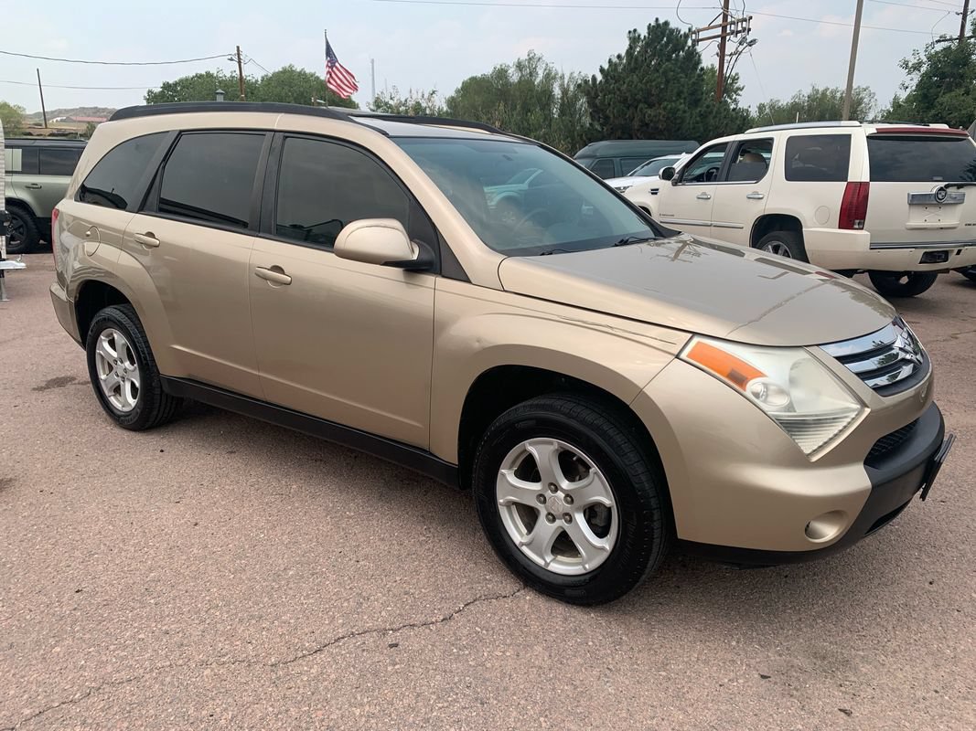 Used 2007 Suzuki XL7 AWD image 9