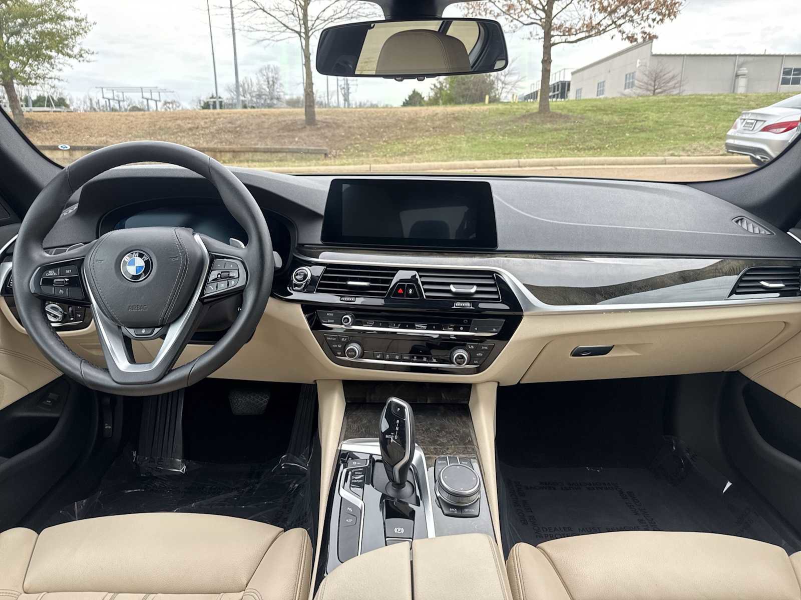 Used 2020 BMW 540i xDrive w/ Premium Package image 14