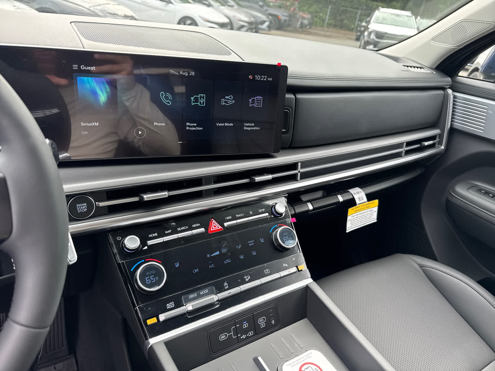 New 2026 Hyundai Santa Fe SEL FWD image 17