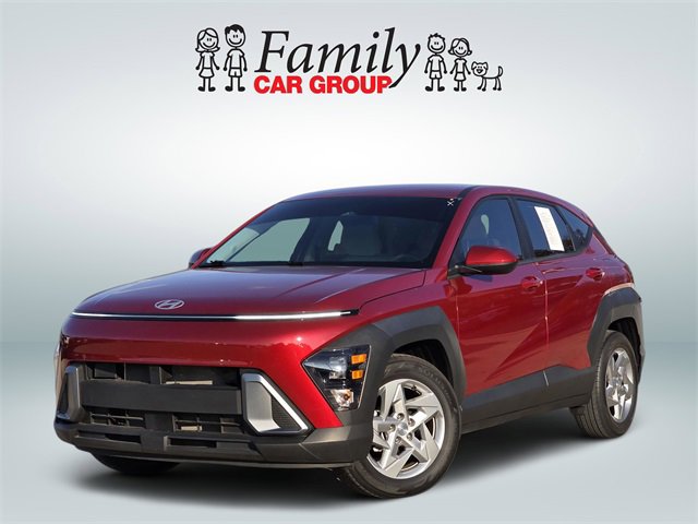 Used 2024 Hyundai Kona SE