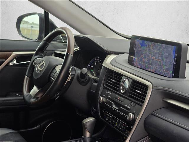 Used 2022 Lexus RX 450hL AWD w/ Premium Package image 10