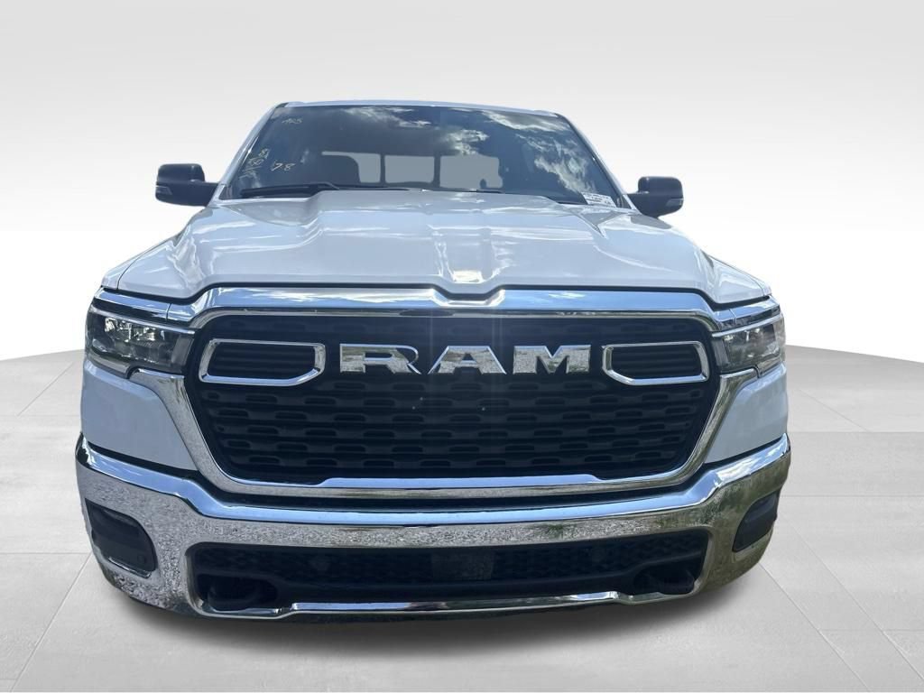 Used 2025 RAM 1500 Big Horn AWD/4WD image 51