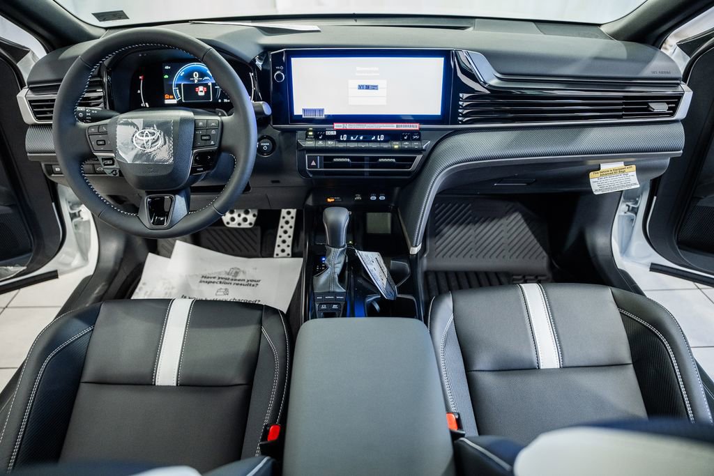 New 2026 Toyota Camry SE image 17