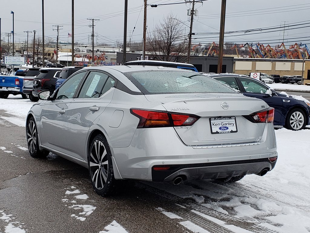 Used 2020 Nissan Altima 2.5 SR image 7