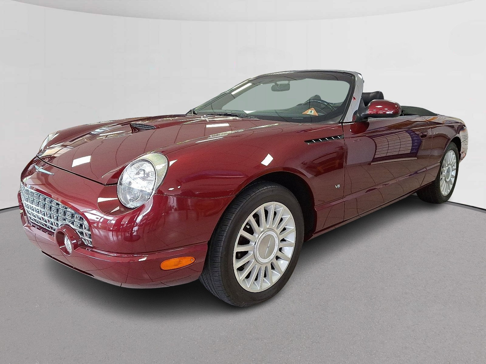 Used 2004 Ford Thunderbird image 4
