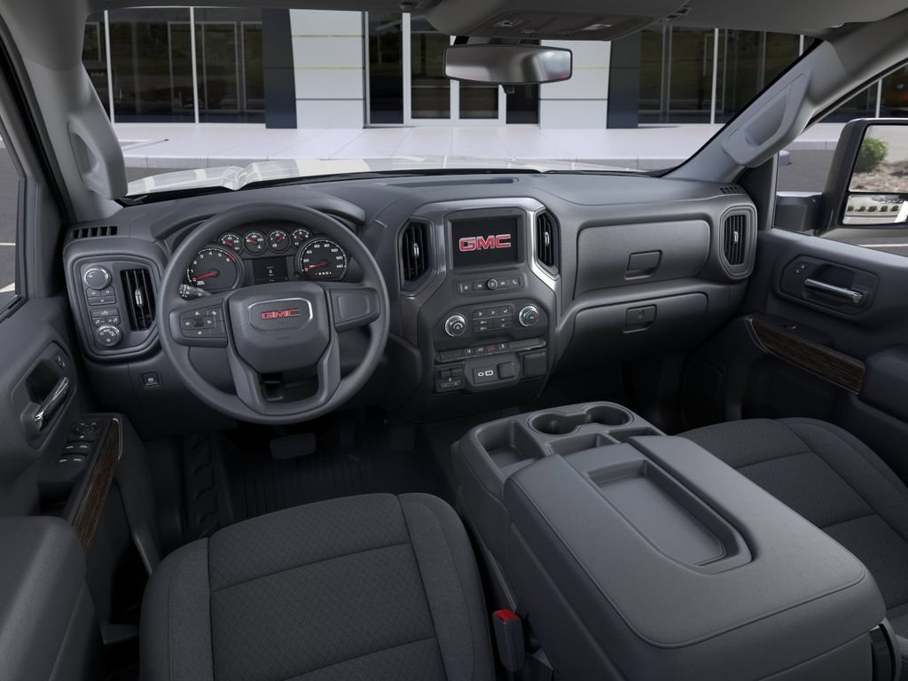 New 2026 GMC Sierra 2500 Pro w/ Convenience Package AWD/4WD image 15