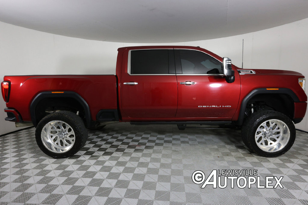 Used 2020 GMC Sierra 2500 Denali w/ Denali Ultimate Package AWD/4WD image 4