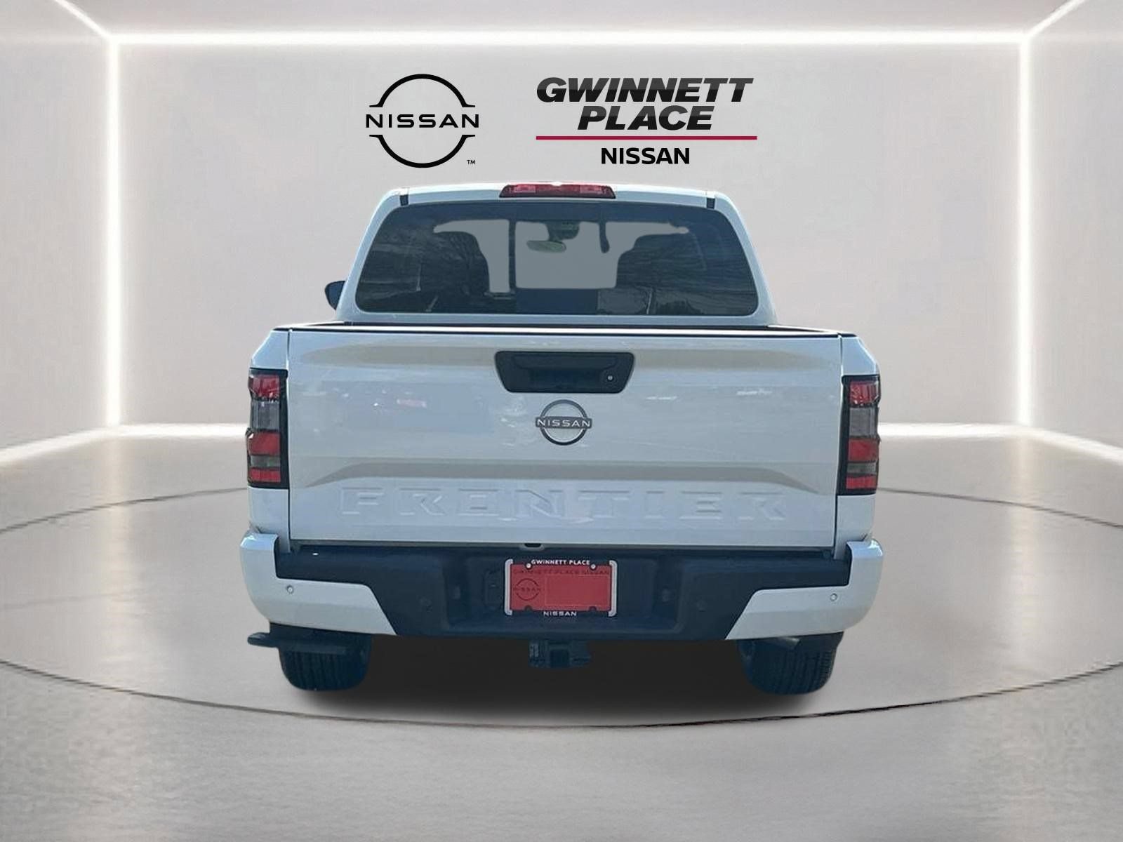 New 2026 Nissan Frontier SV w/ All-Weather Content Package RWD image 6