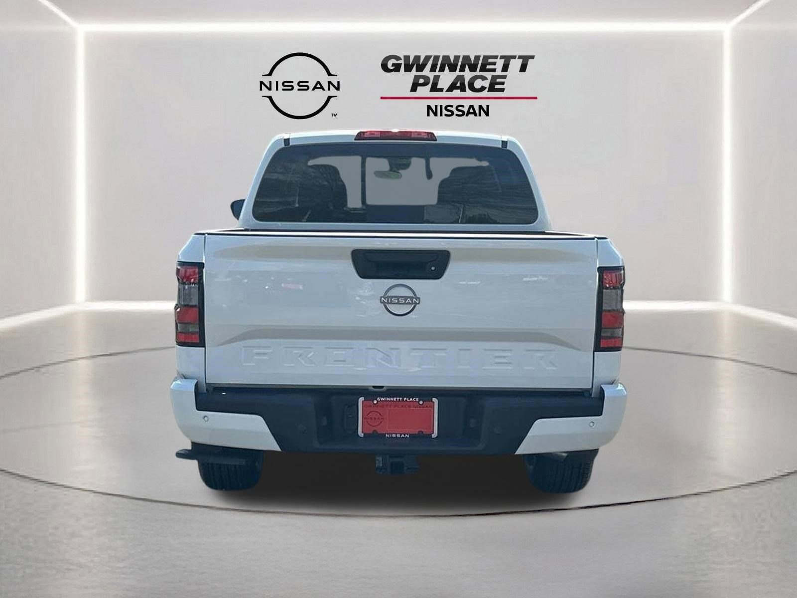 New 2026 Nissan Frontier SV w/ All-Weather Content Package image 6