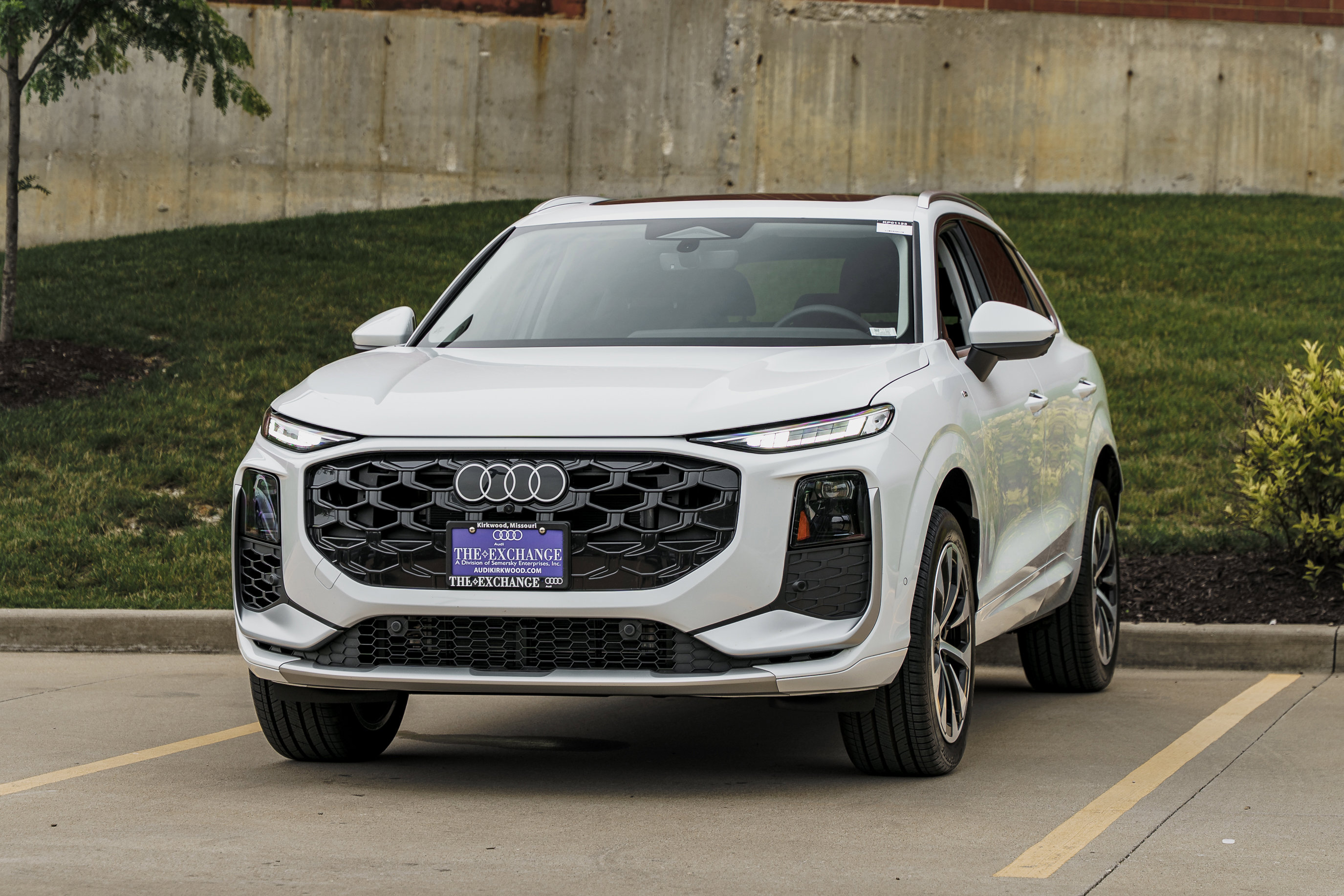 Certified 2026 Audi Q3 quattro 2.0T AWD/4WD image 7