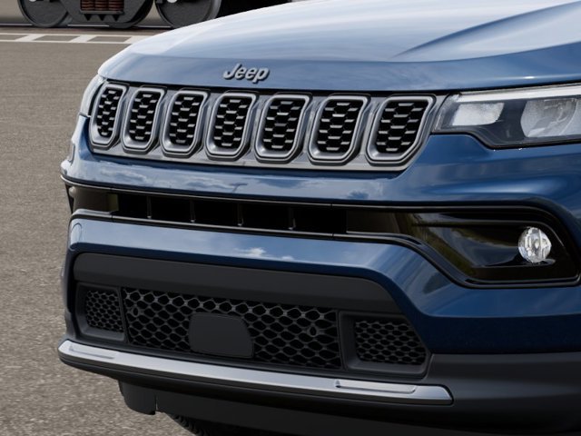 New 2026 Jeep Compass Limited AWD/4WD image 11