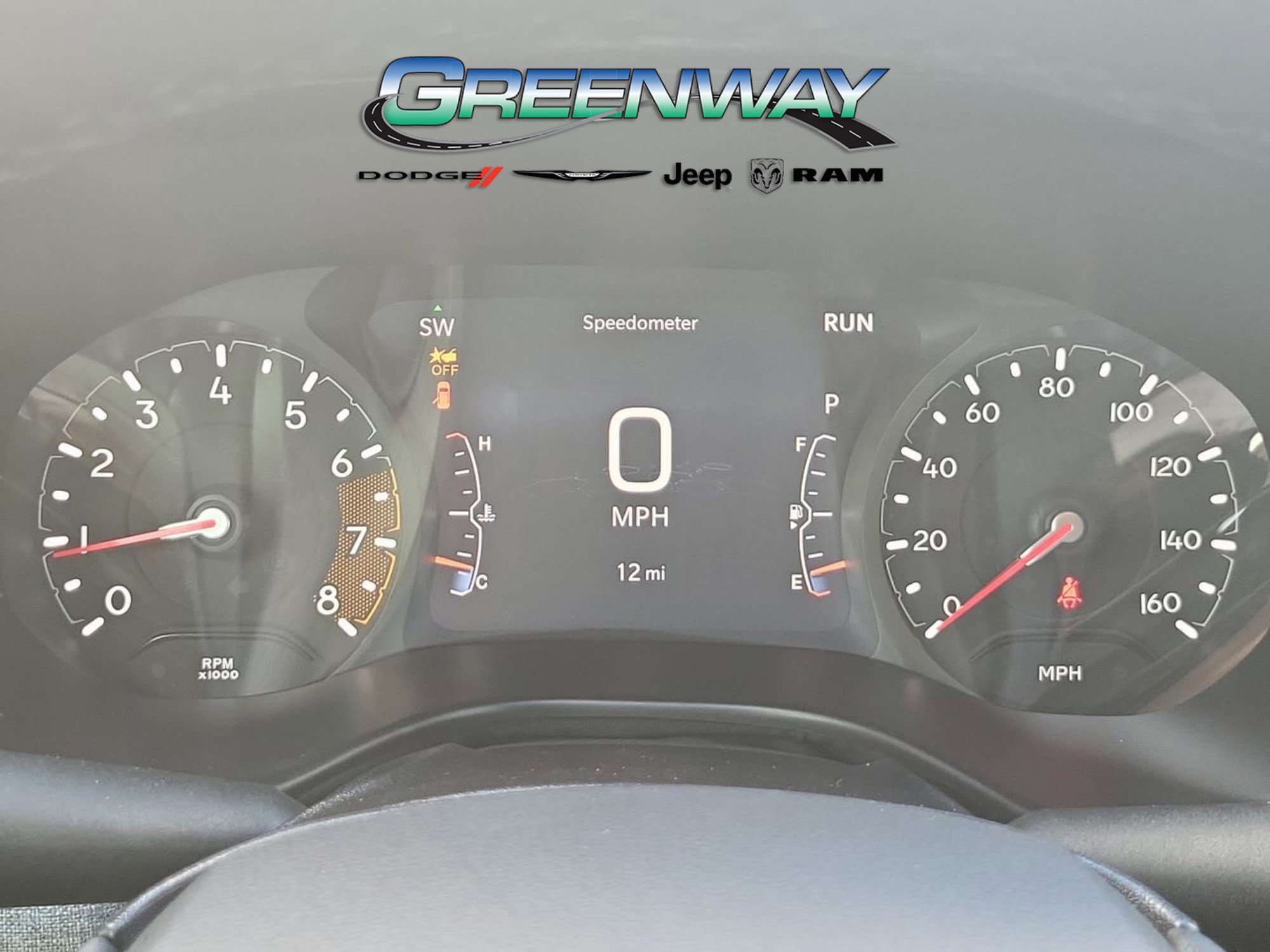 New 2026 Jeep Compass Latitude image 19