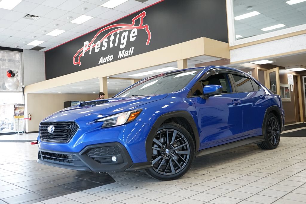 Used 2023 Subaru WRX Premium AWD/4WD image 21