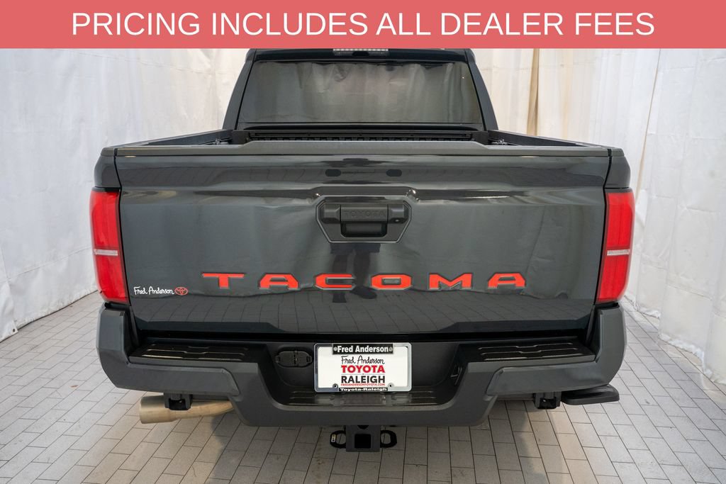 Certified 2025 Toyota Tacoma TRD Sport RWD image 5