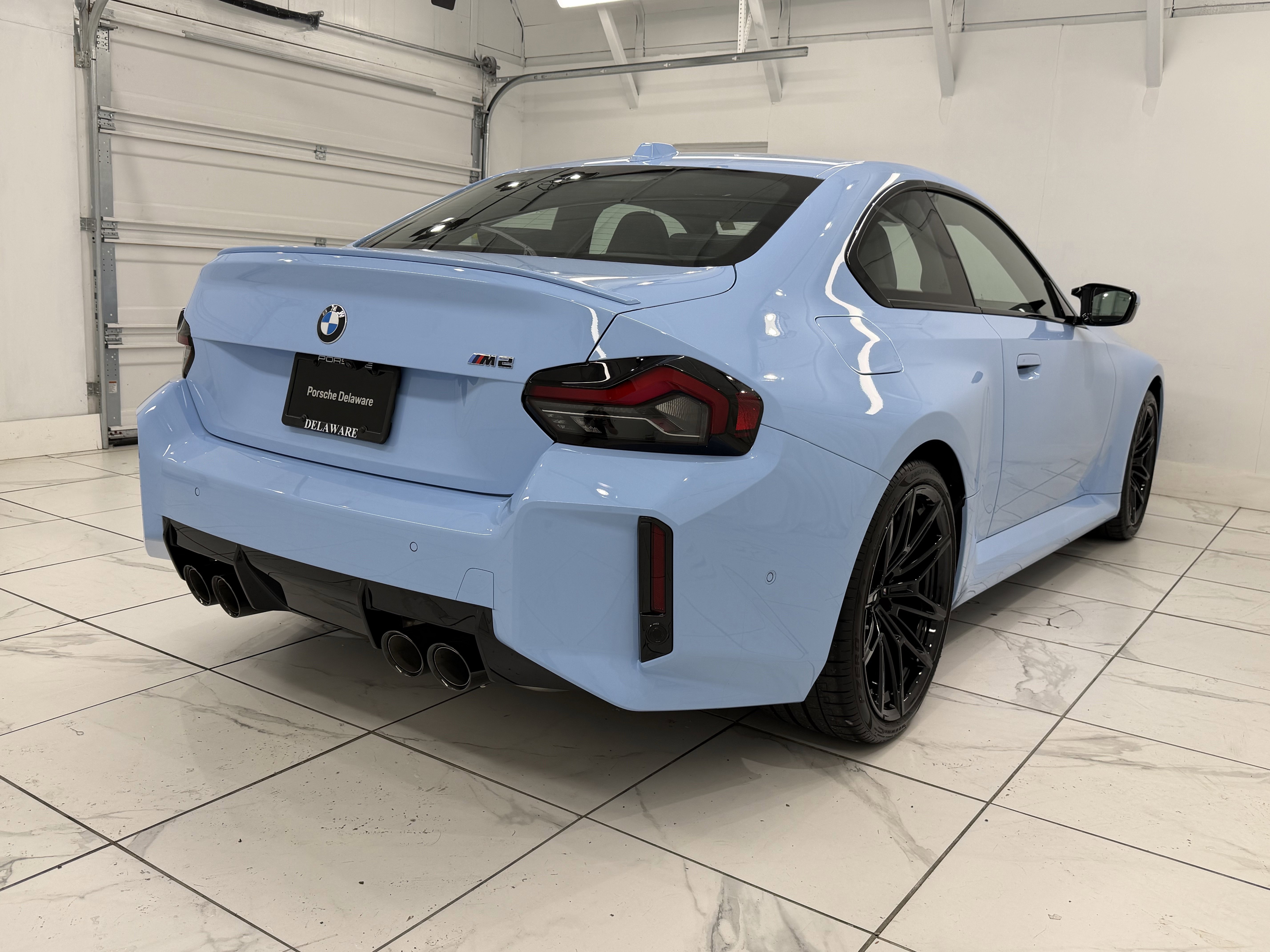 Used 2025 BMW M2 w/ Lighting Package image 12