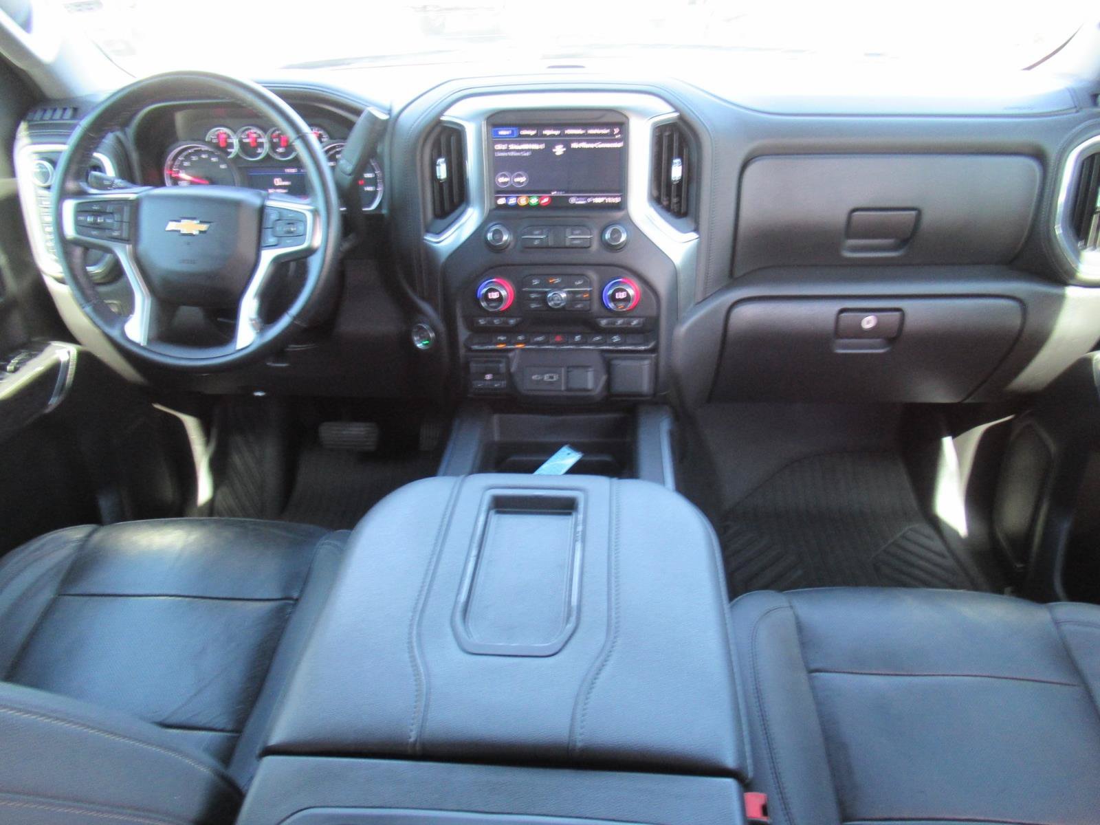 Used 2021 Chevrolet Silverado 1500 LTZ AWD/4WD image 14