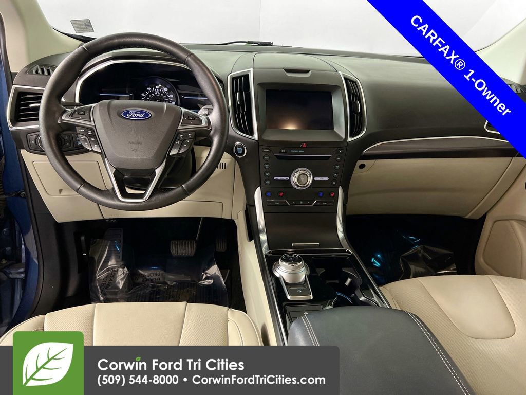 Used 2019 Ford Edge Titanium w/ Equipment Group 301A image 27