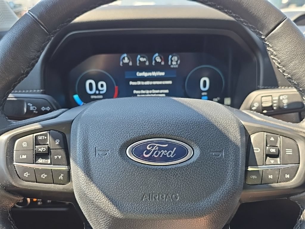 Used 2024 Ford Ranger Lariat w/ Advanced Towing Package AWD/4WD image 19