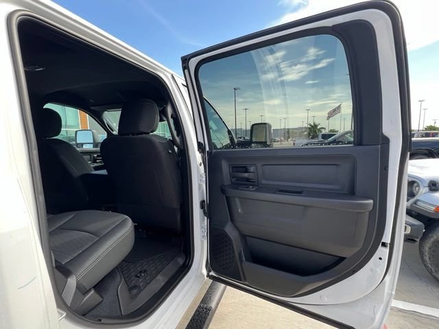 New 2027 RAM 2500 Warlock AWD/4WD image 19