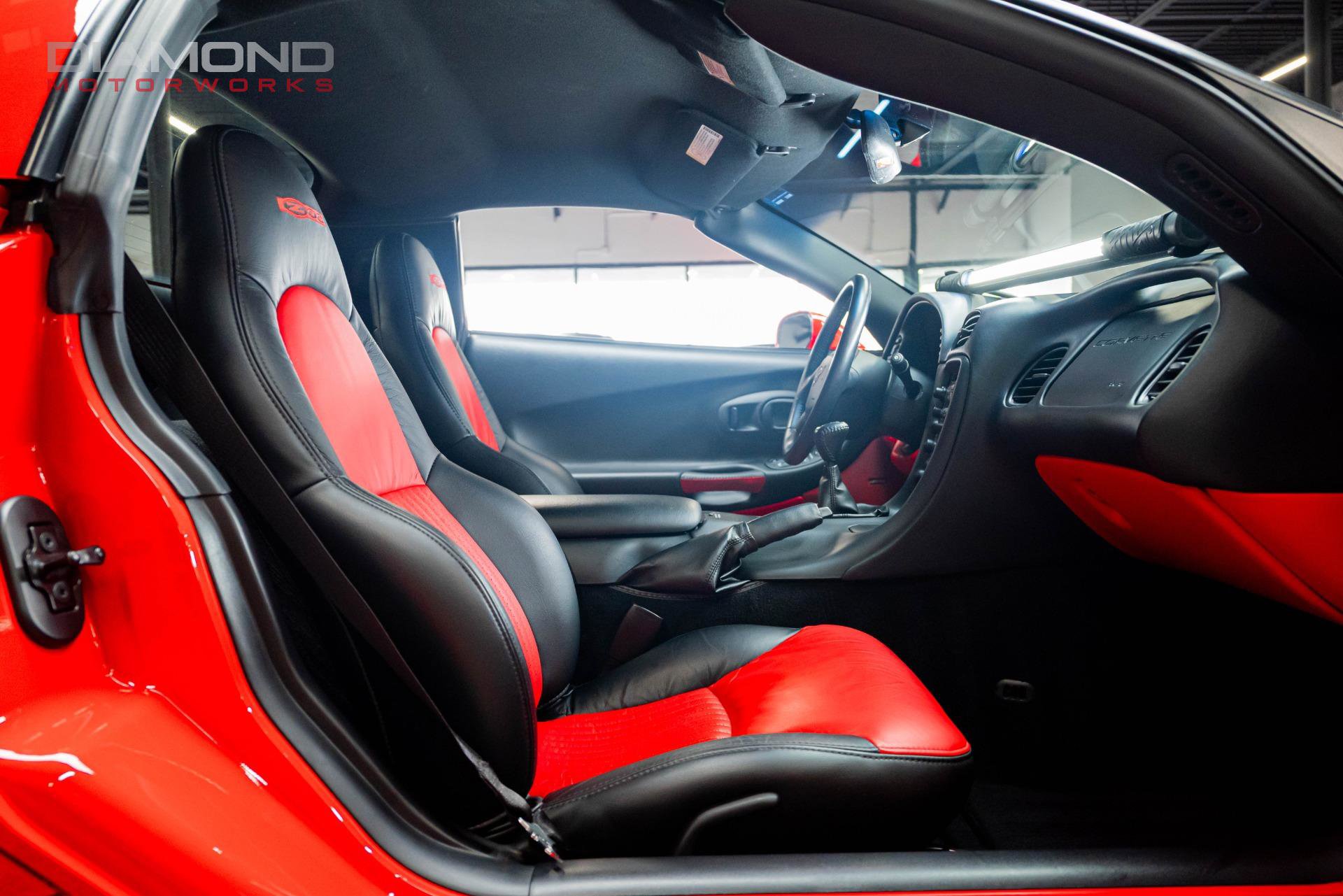 Used 2003 Chevrolet Corvette Z06 w/ Memory Package, 3 Drivers image 64