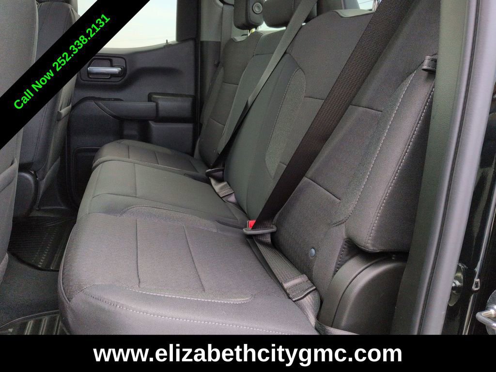 New 2026 GMC Sierra 1500 Pro w/ Graphite Edition image 15