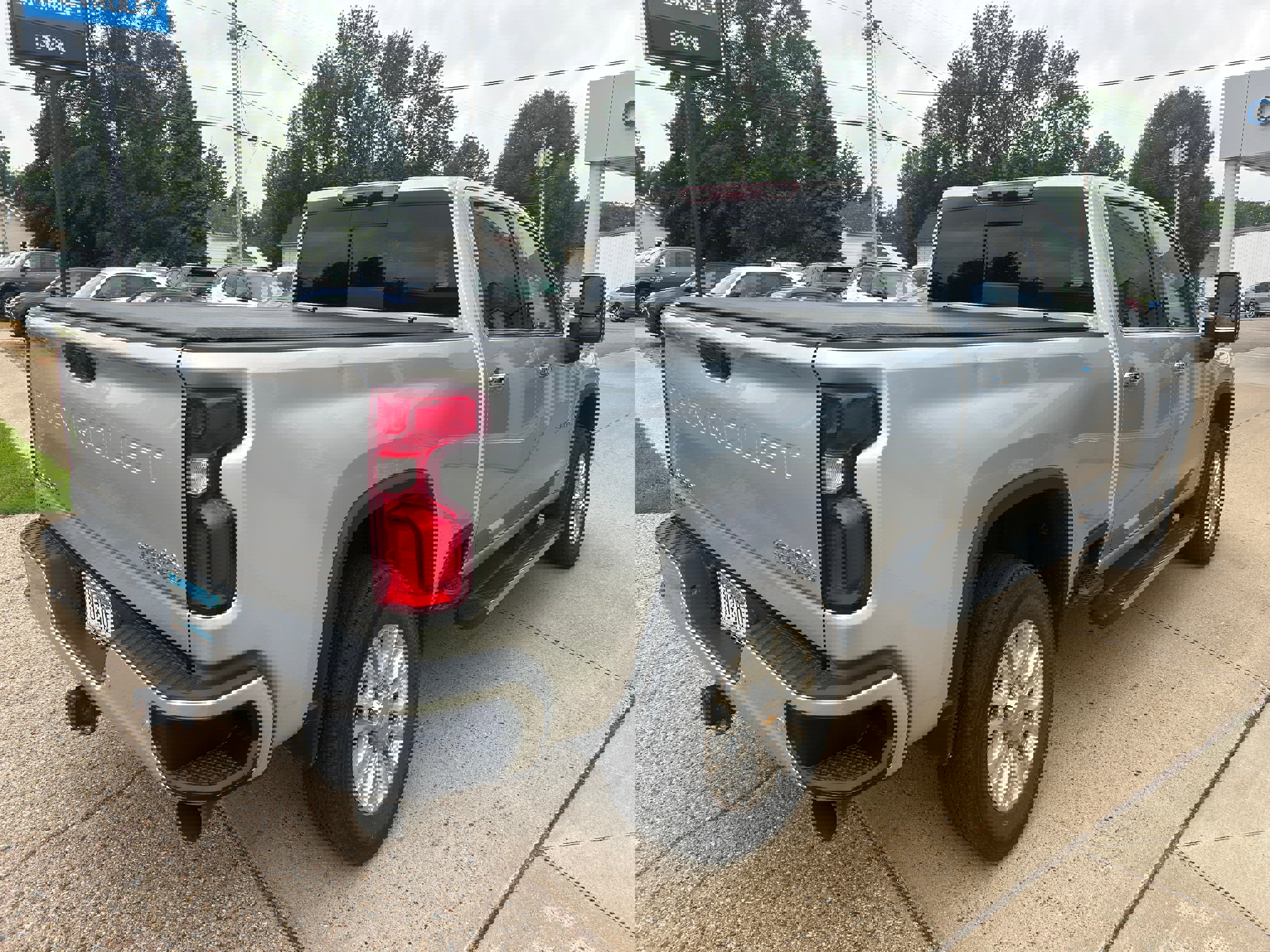 Used 2022 Chevrolet Silverado 3500 High Country image 6