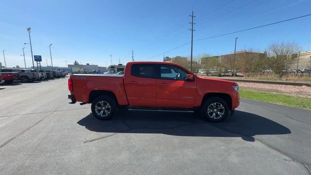 Used 2019 Chevrolet Colorado Z71 AWD/4WD image 9