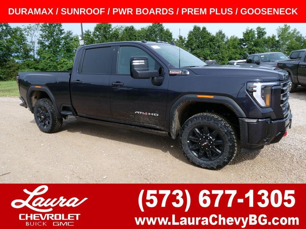 New 2026 GMC Sierra 2500 AT4 w/ AT4 Premium Plus Package