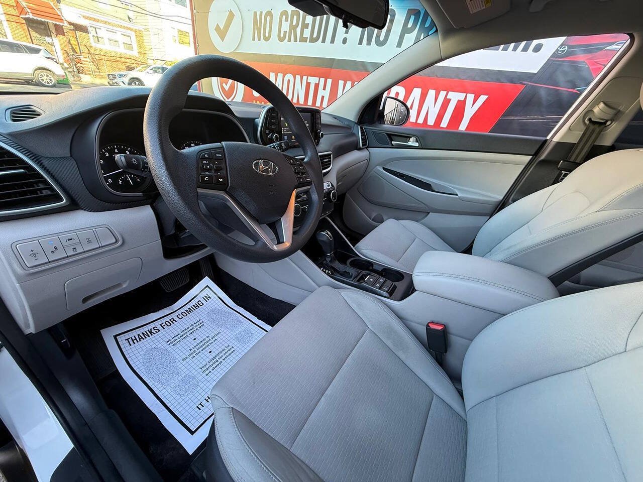Used 2019 Hyundai Tucson Value AWD/4WD image 12