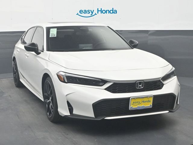 New 2026 Honda Civic FWD Hybrid Sedan image 2