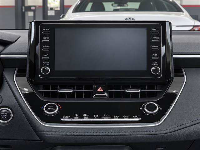 Certified 2022 Toyota Corolla SE FWD image 9