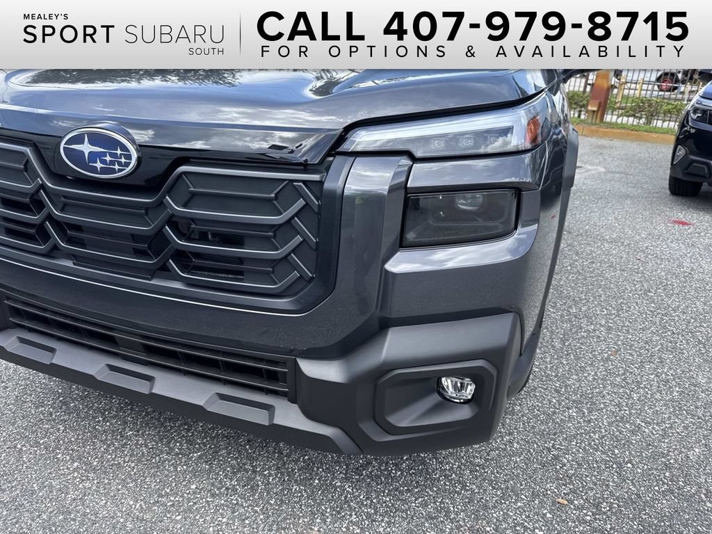 New 2026 Subaru Outback Premium AWD/4WD image 10