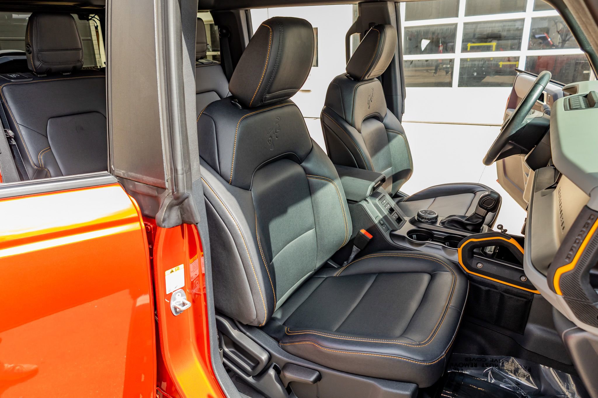 Used 2022 Ford Bronco Badlands image 31