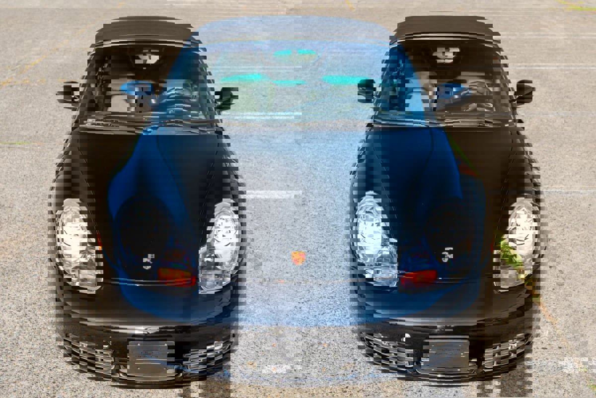 Used 2001 Porsche Boxster S image 32