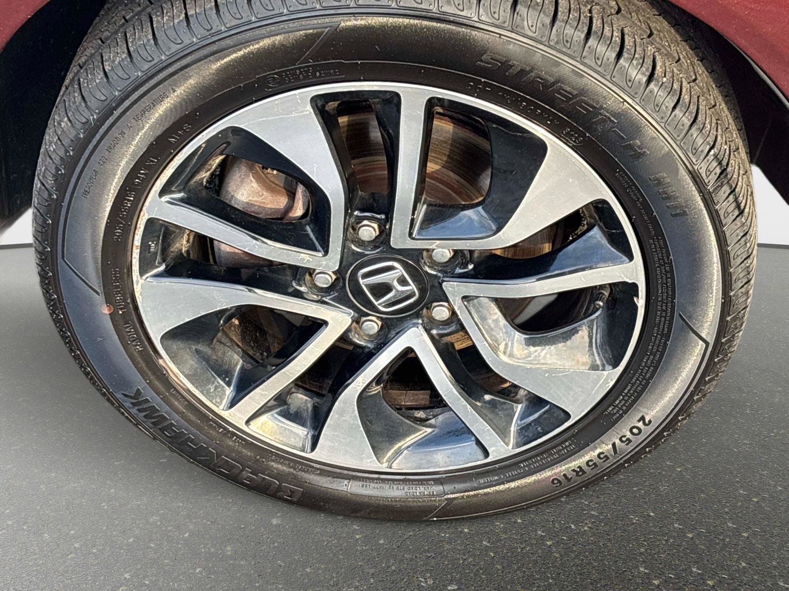 Used 2015 Honda Civic EX image 9