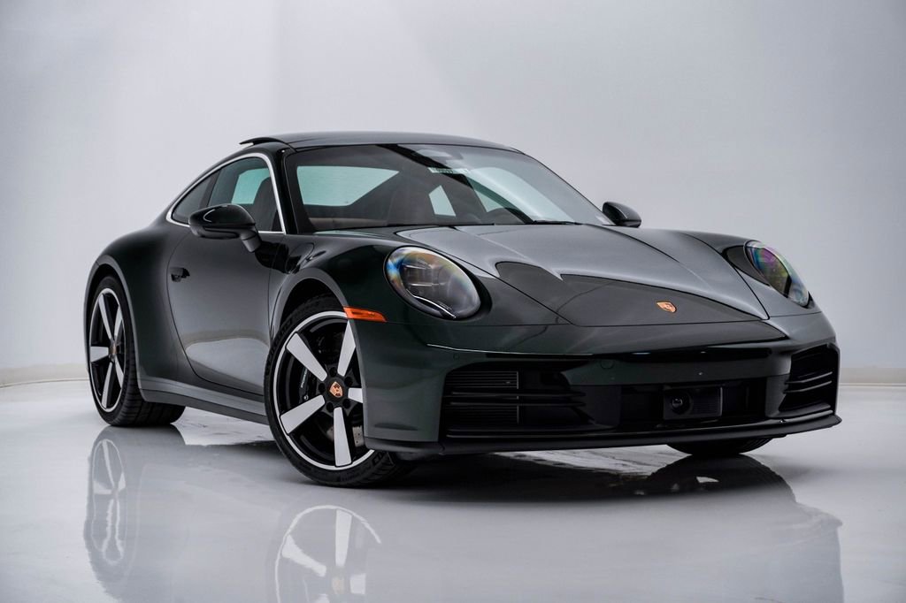 New 2026 Porsche 911 Carrera S image 8