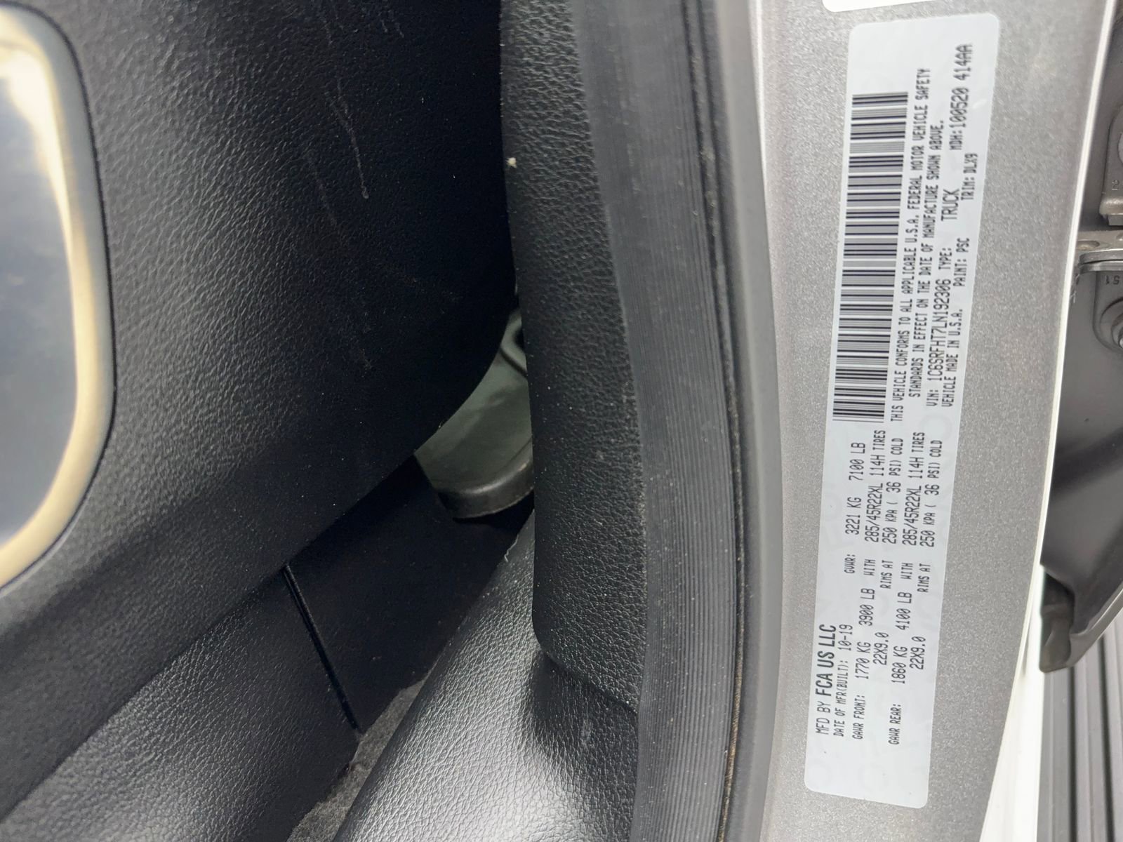 Used 2020 RAM 1500 Limited image 51