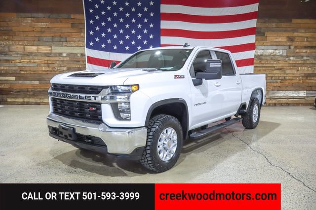 Used 2021 Chevrolet Silverado 2500 LT w/ Z71 Off-Road Package image 1