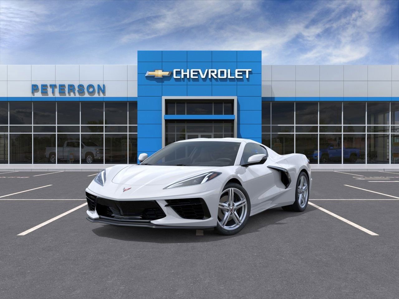 New 2026 Chevrolet Corvette Stingray image 9