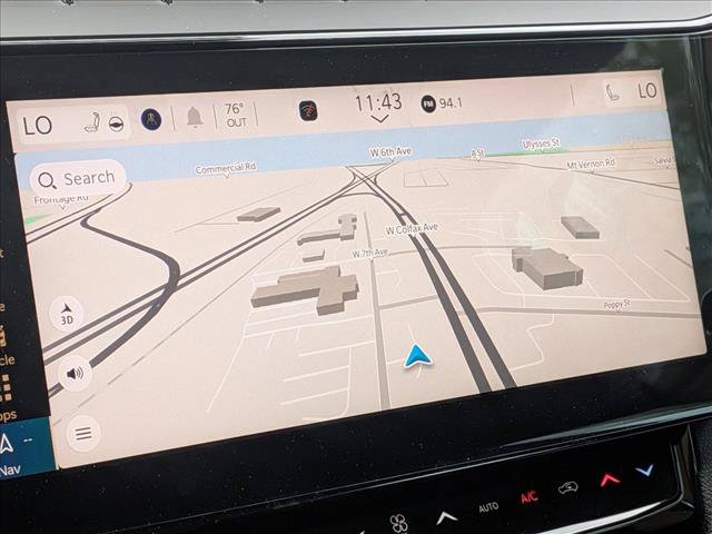 New 2026 Jeep Grand Cherokee Altitude AWD/4WD image 13
