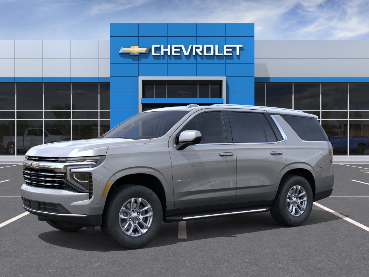 New 2026 Chevrolet Tahoe LT RWD image 31