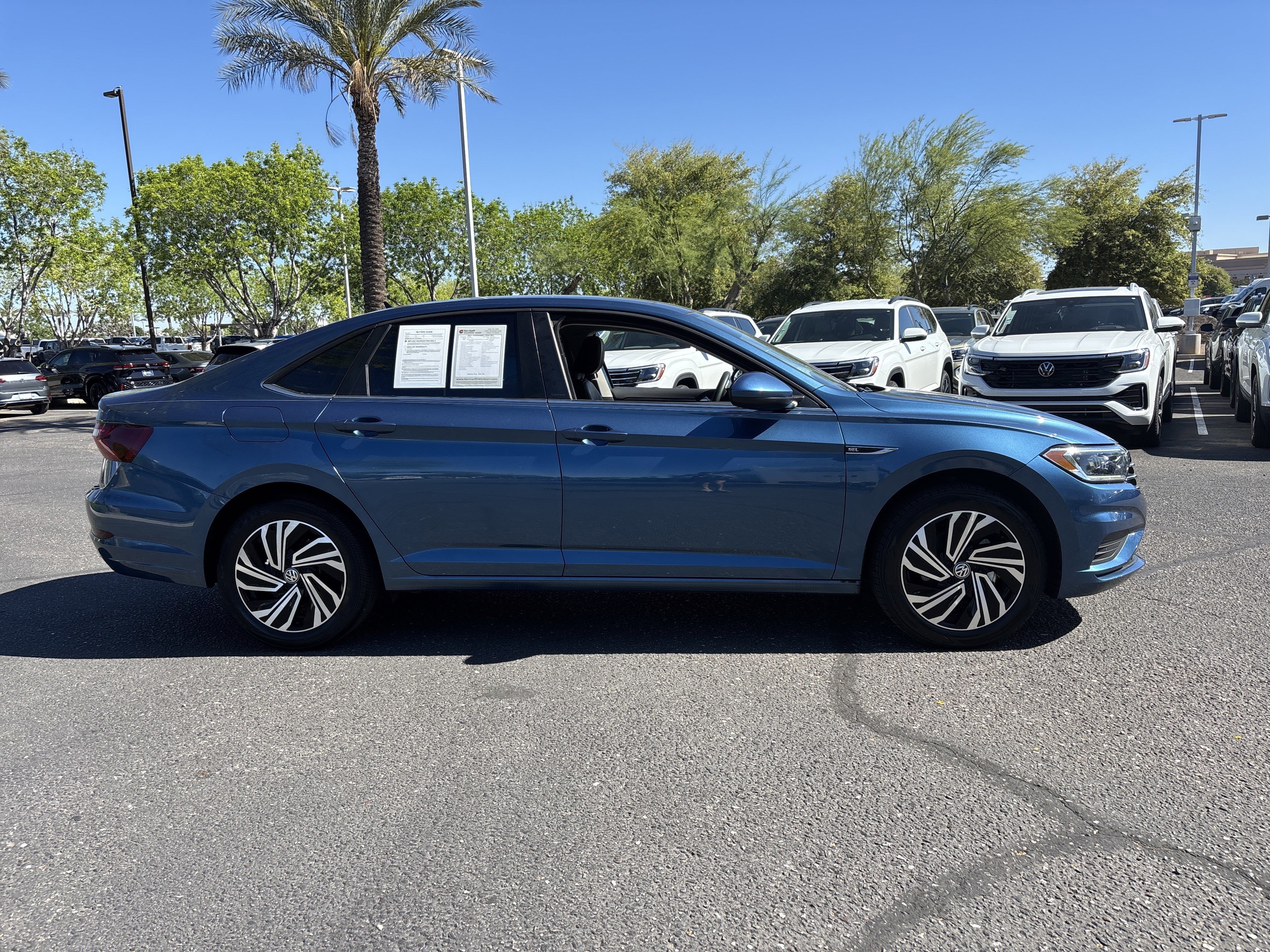 Used 2021 Volkswagen Jetta SEL image 5