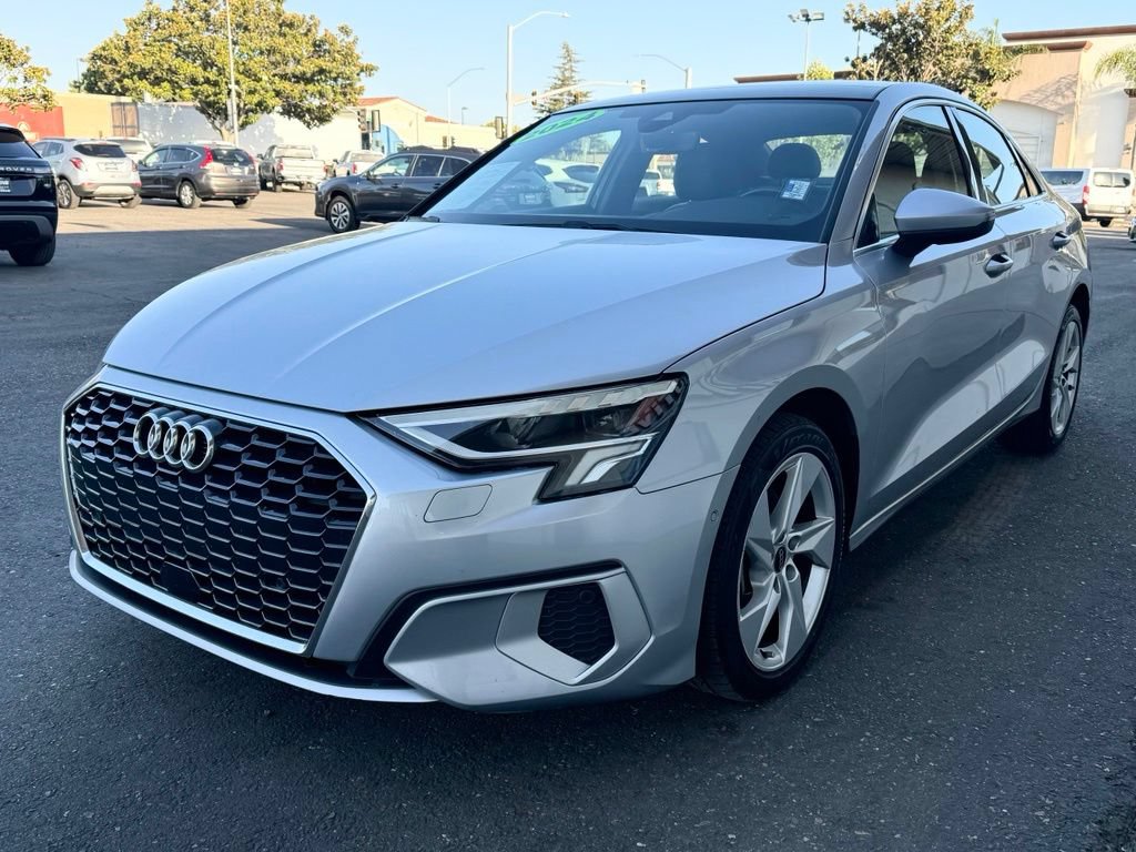 Used 2024 Audi A3 2.0T Premium FWD image 8
