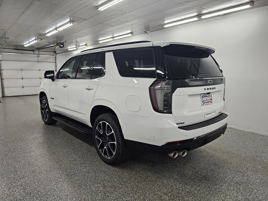 Certified 2026 Chevrolet Tahoe RST w/ Comfort Package AWD/4WD image 7