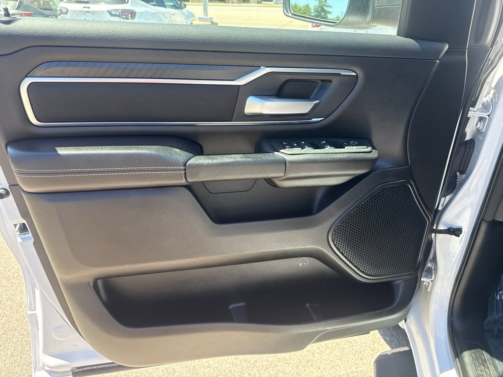 Certified 2025 RAM 1500 Big Horn AWD/4WD image 18