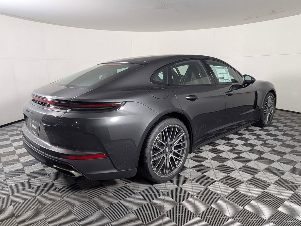 New 2026 Porsche Panamera 4 image 7