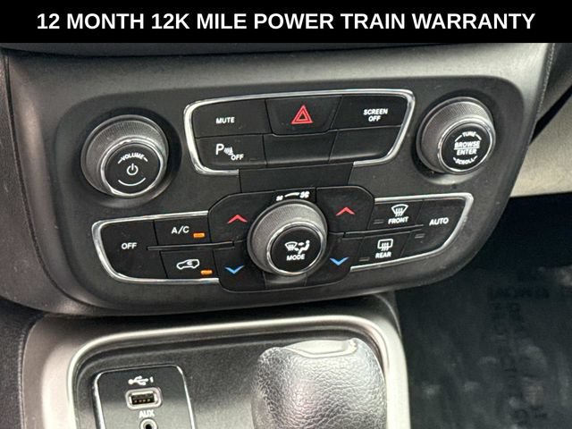 Used 2019 Jeep Compass Sport w/ Cold Weather Group FWD image 16